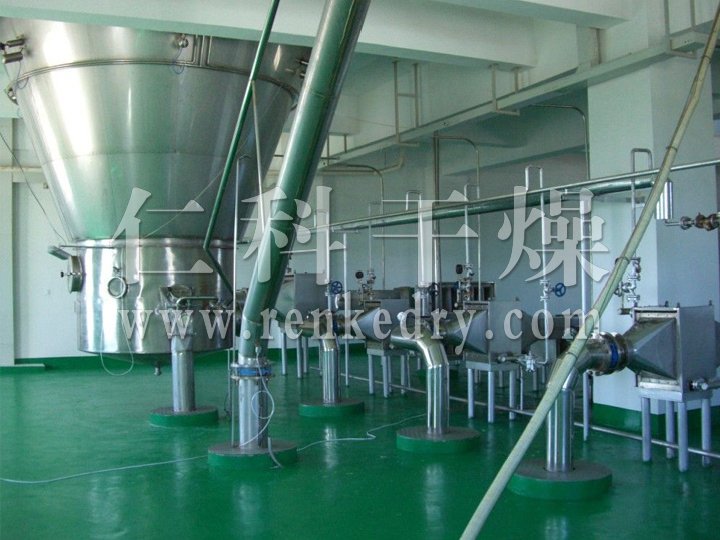 ZLPG系列中藥浸膏噴霧干燥機